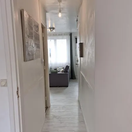 Apartamento Superbe Avec Parking Gratuit Boulogne-sur-Mer