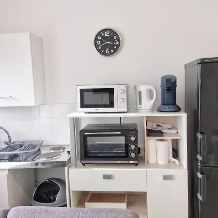 Apartamento Superbe Avec Parking Gratuit *