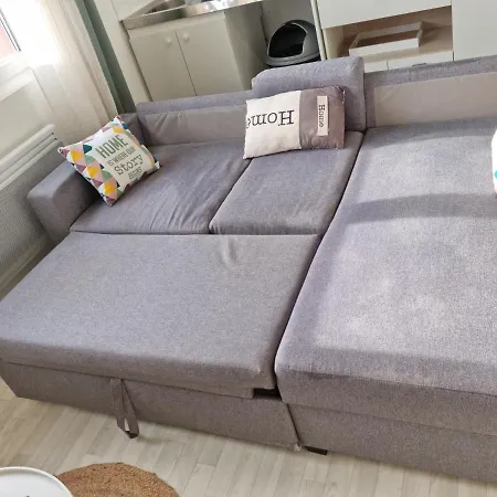Superbe Avec Parking Gratuit Apartamento