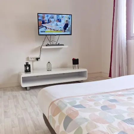 Apartamento Superbe Avec Parking Gratuit